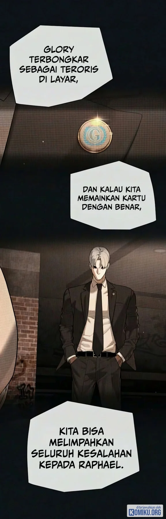 Killer Peter Chapter 145 Gambar 104