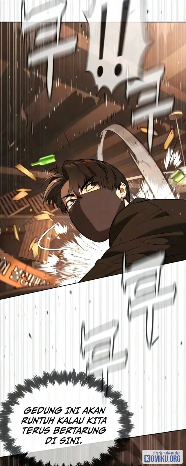 Killer Peter Chapter 146 Gambar 101