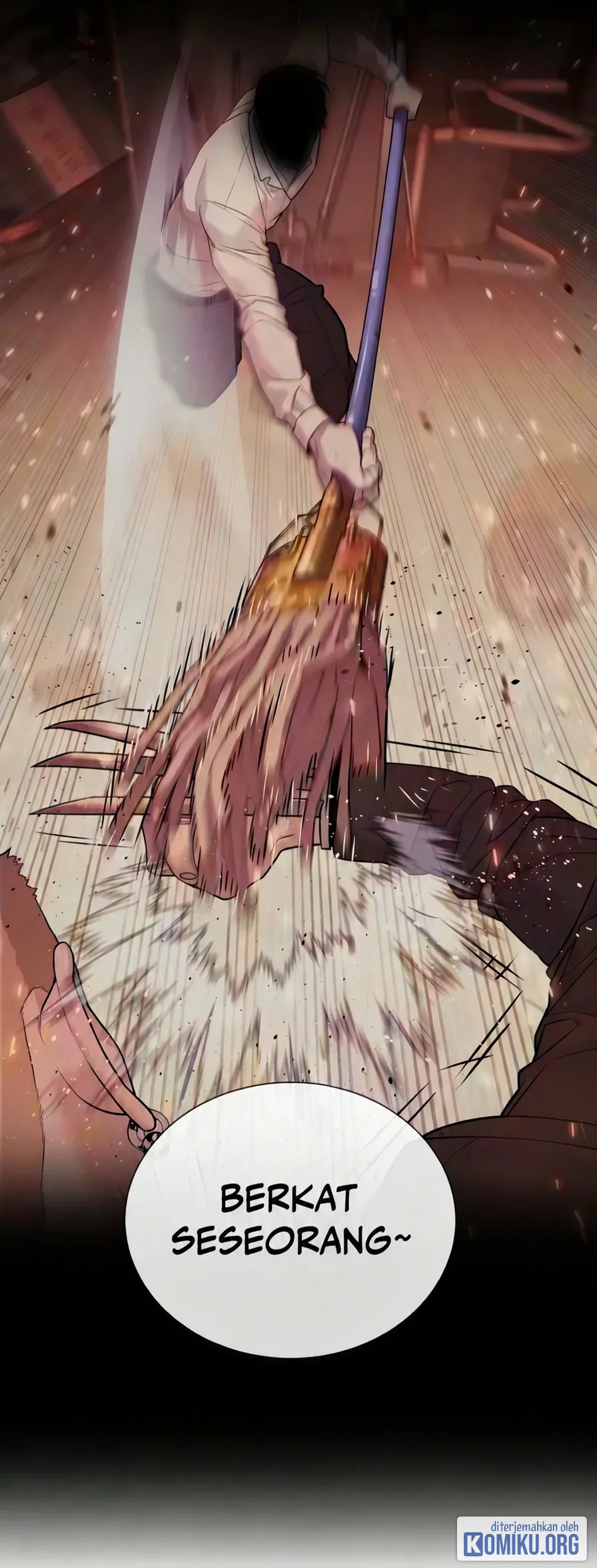 Killer Peter Chapter 147 Gambar 96