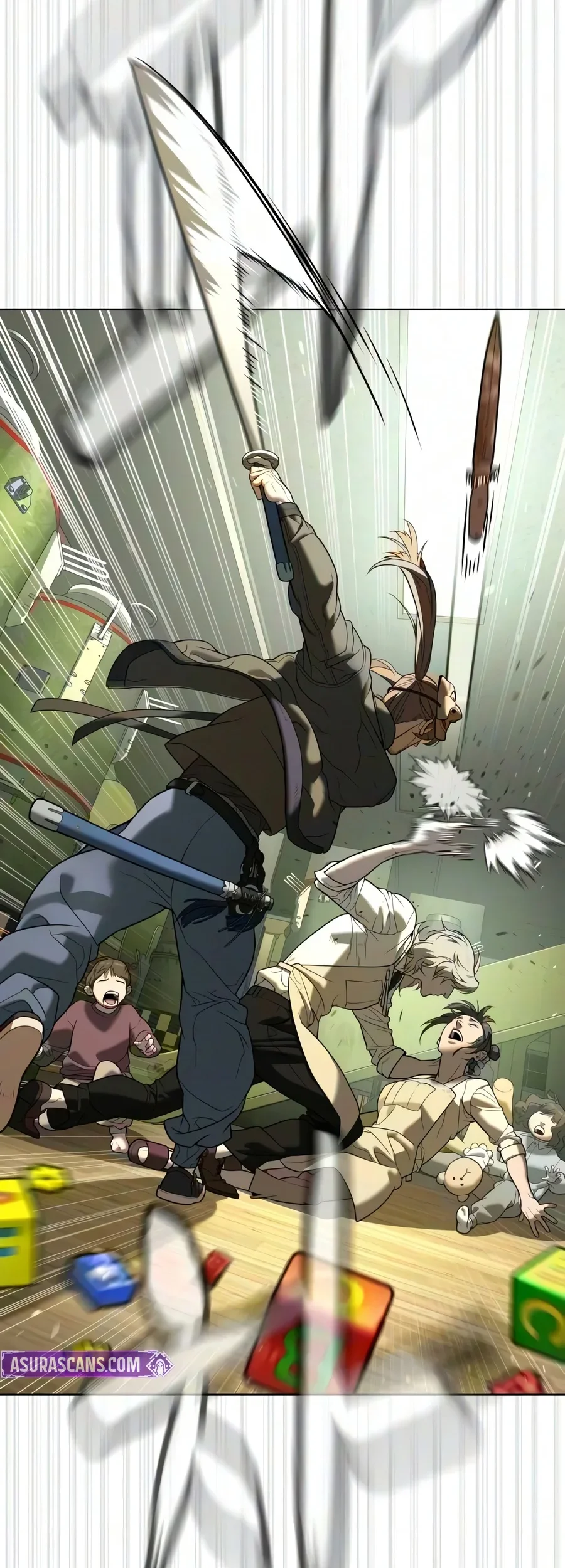 Killer Peter Chapter 148 Gambar 115