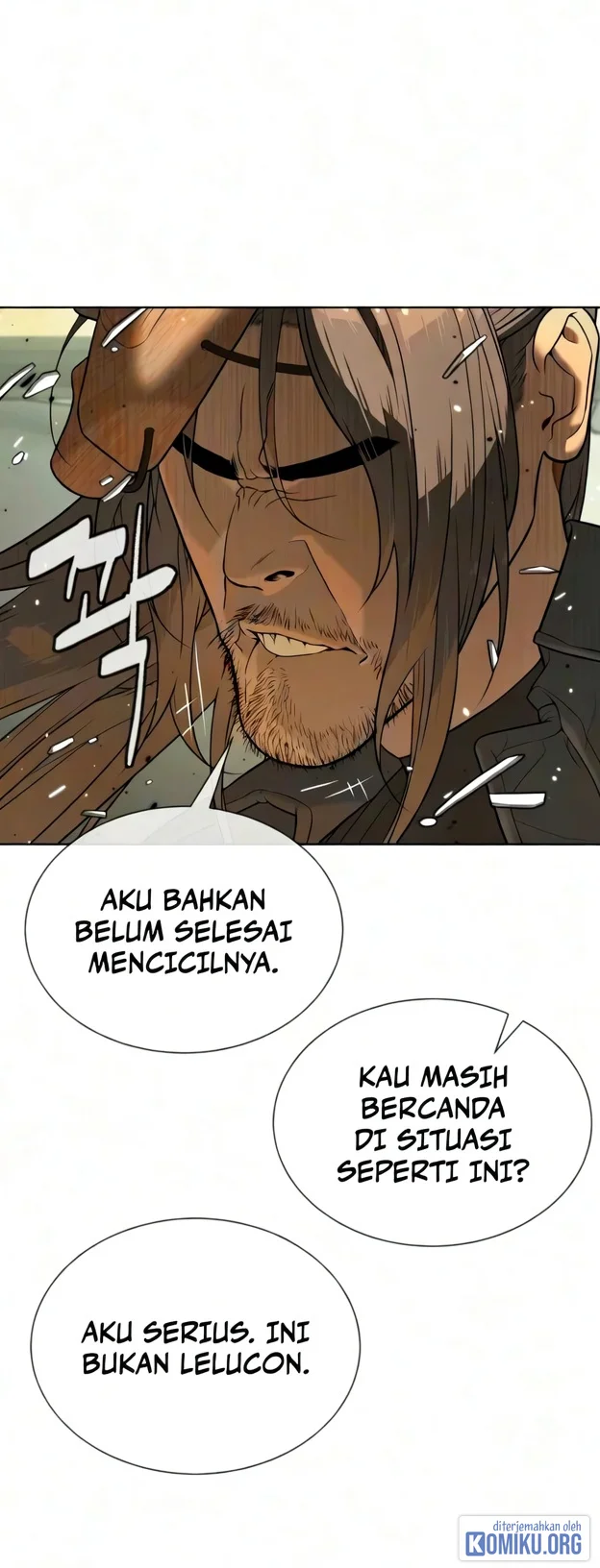 Killer Peter Chapter 148 Gambar 124