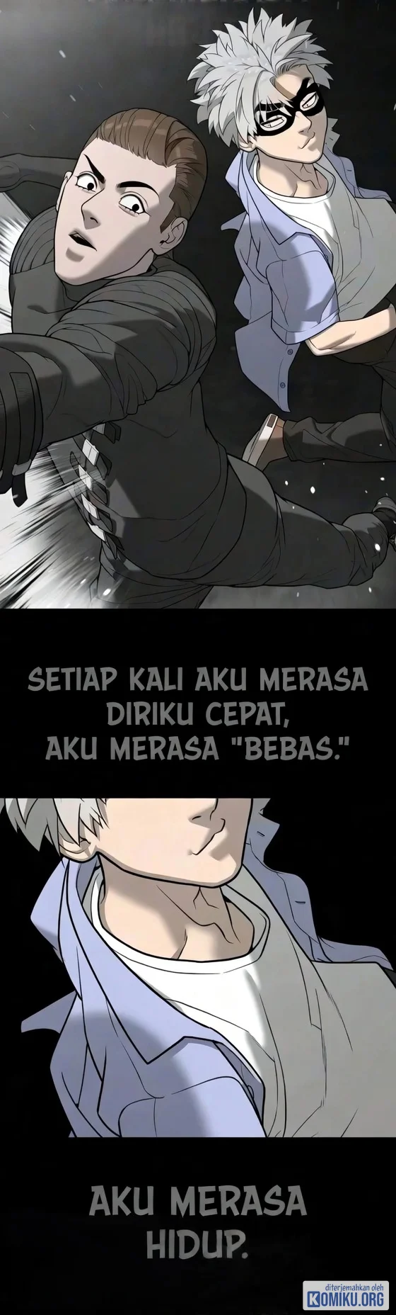 Killer Peter Chapter 150 Gambar 119