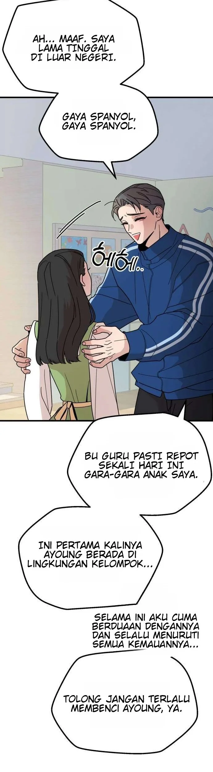 Killing Darling Baby ♡ Chapter 8 Gambar 35