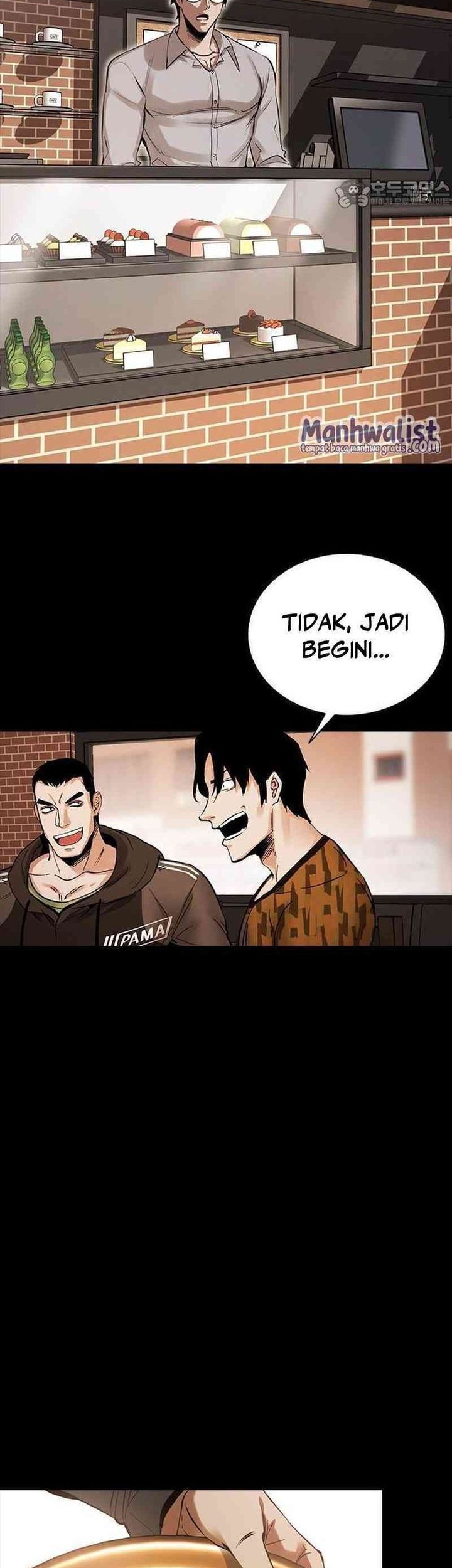 Killing Field Chapter 1 halaman 121