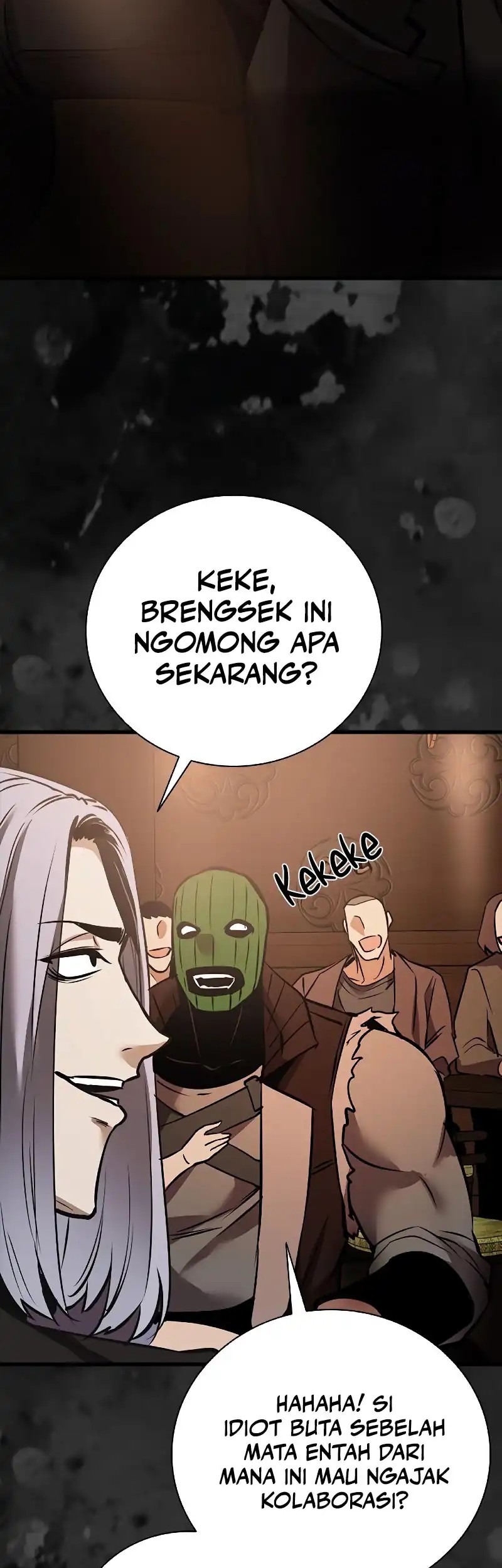 Killing Field Chapter 15 halaman 55
