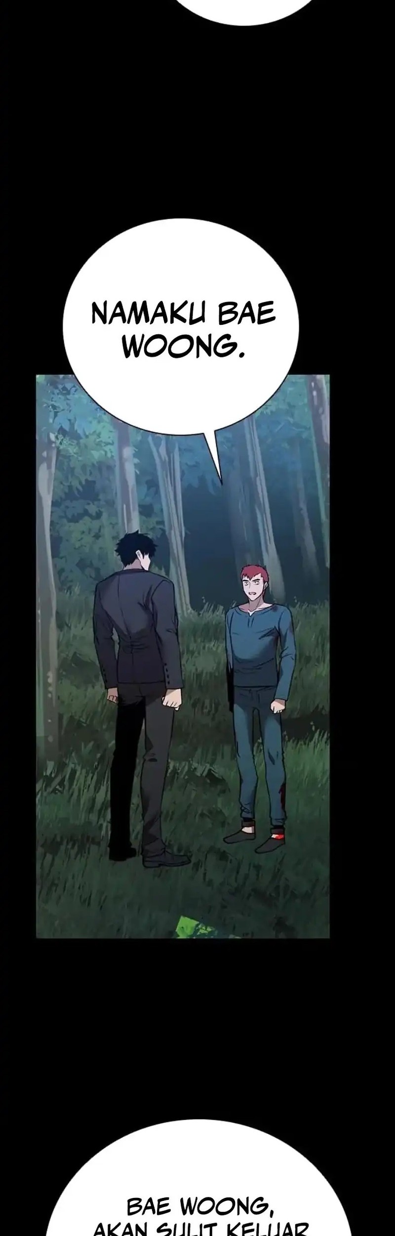Killing Field Chapter 17 halaman 47