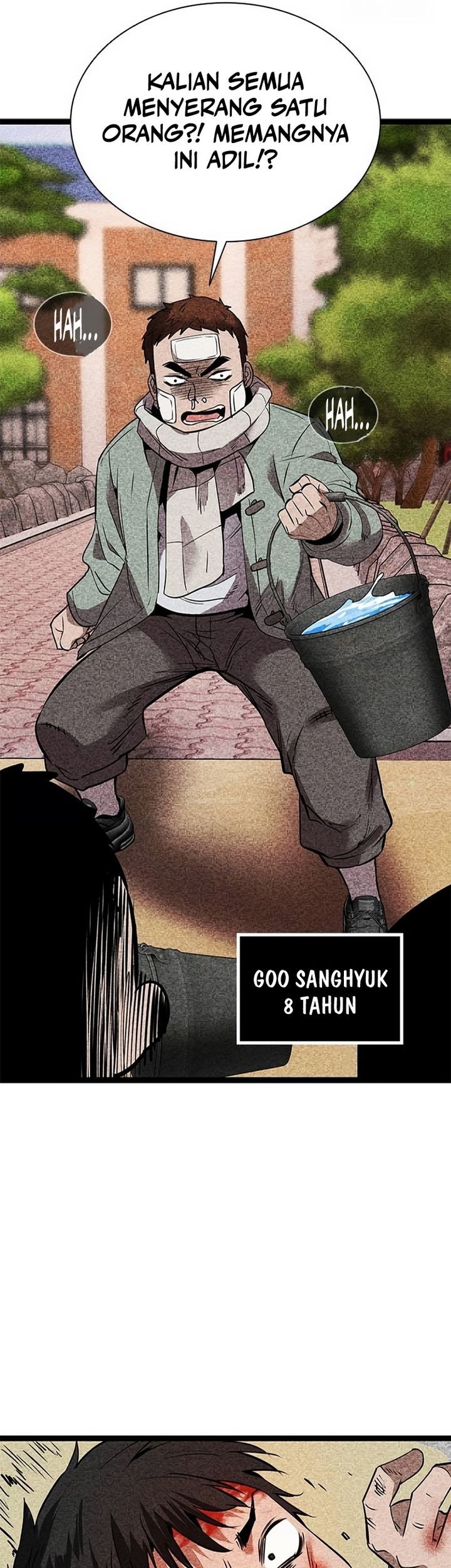 Killing Field Chapter 4 halaman 65