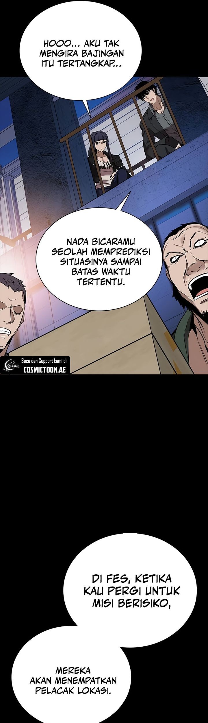 Killing Field Chapter 5 halaman 58