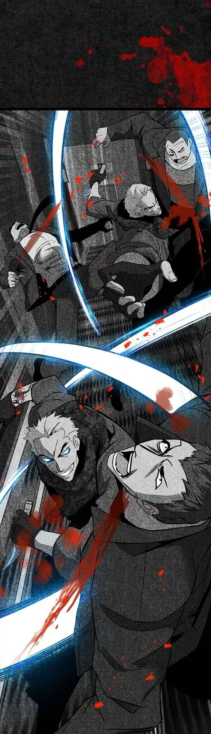 Killing Field Chapter 7 halaman 69
