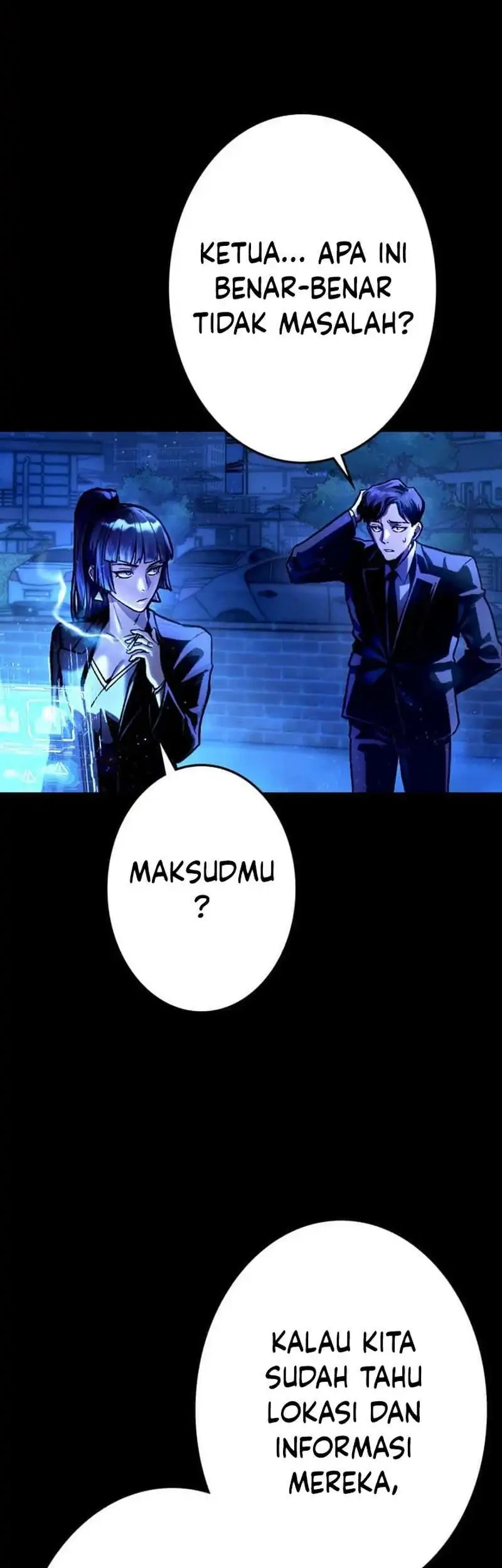 Killing Guard Chapter 1 Gambar 64