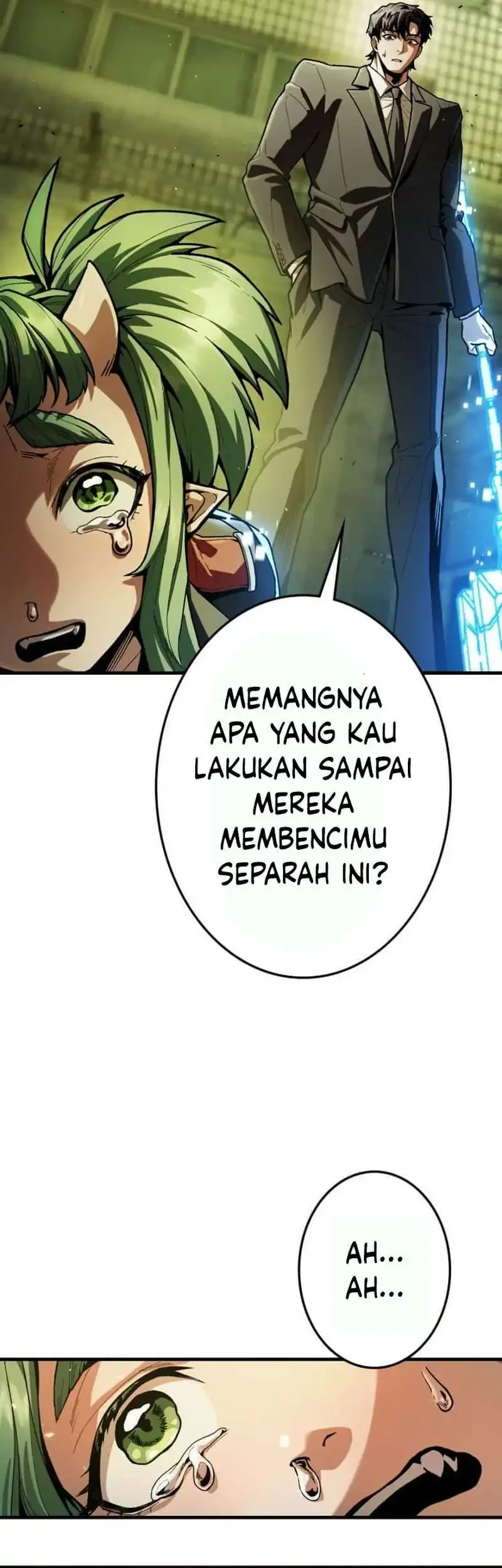 Killing Guard Chapter 3 Gambar 44