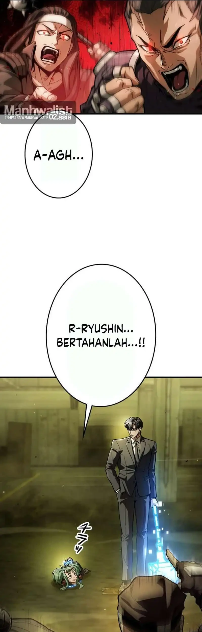 Killing Guard Chapter 3 Gambar 45
