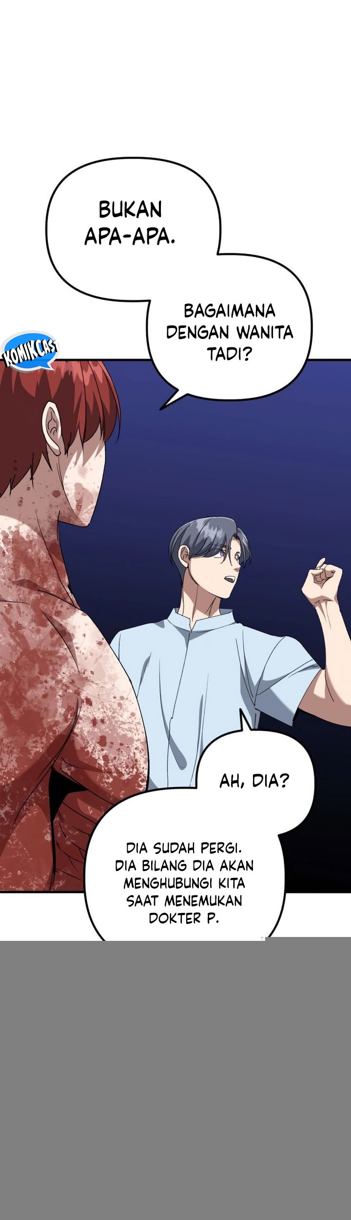 Killing Killer Chapter 101 - Halaman 40