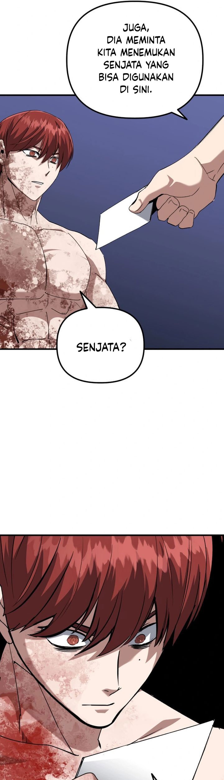 Killing Killer Chapter 101 - Halaman 42