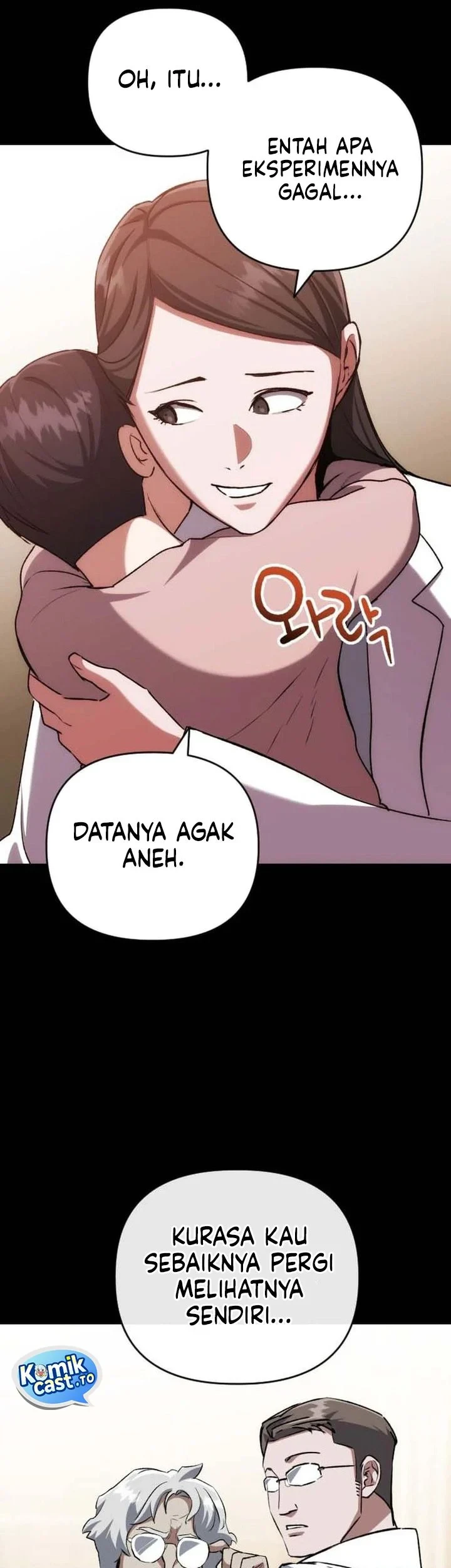 Killing Killer Chapter 135 - Halaman 33