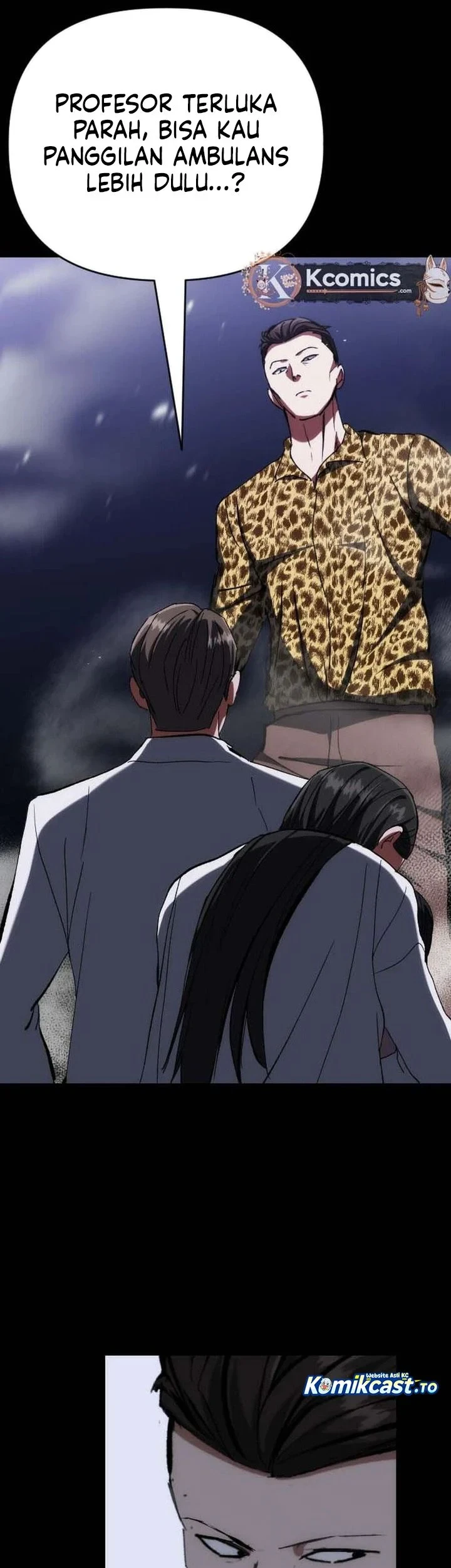Killing Killer Chapter 136 - Halaman 38