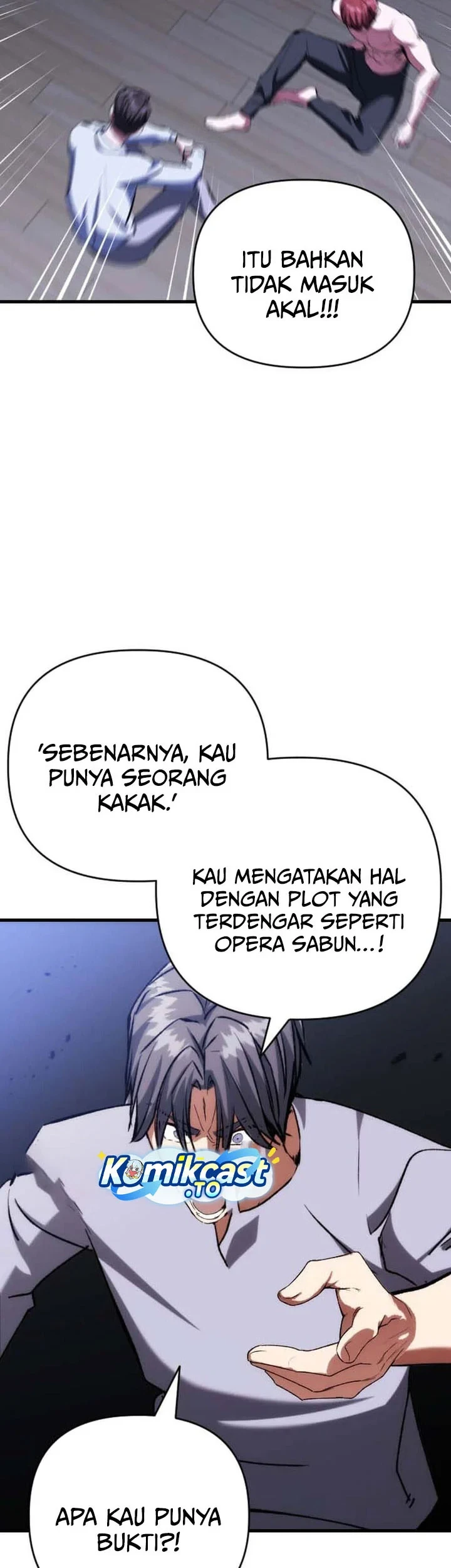 Killing Killer Chapter 137 - Halaman 21