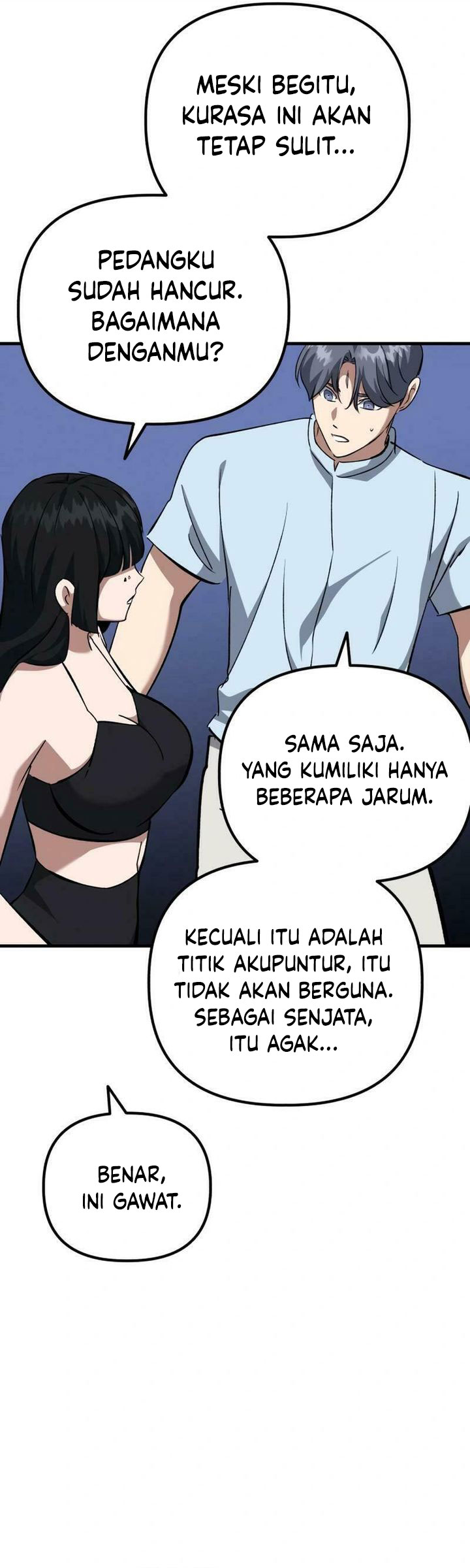 Killing Killer Chapter 94 - Halaman 42