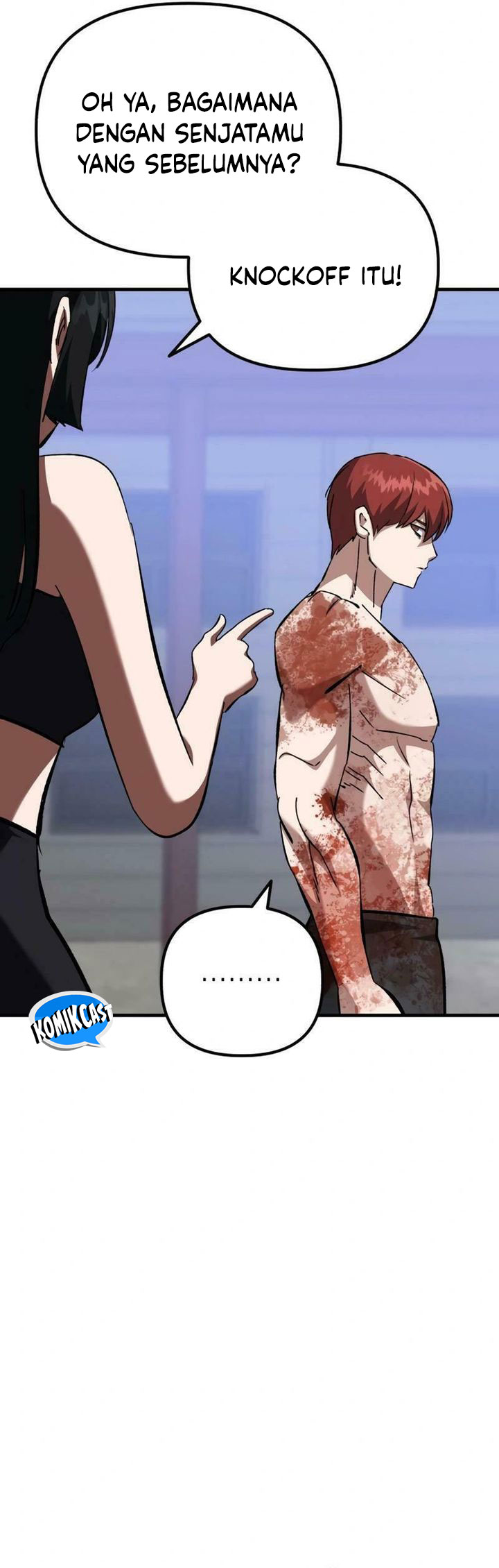Killing Killer Chapter 94 - Halaman 43