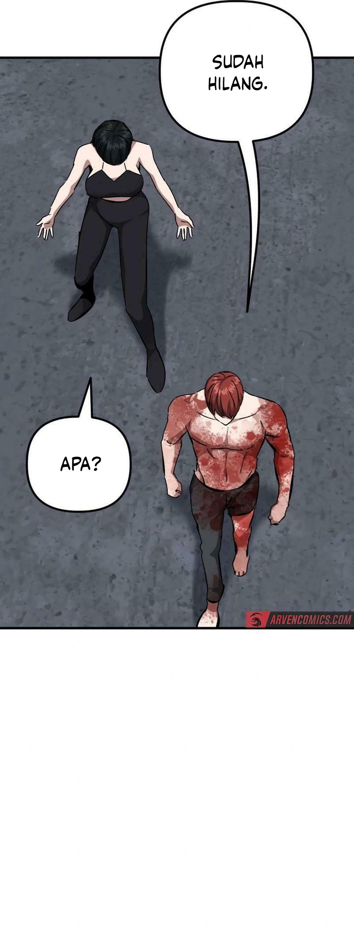 Killing Killer Chapter 94 - Halaman 44