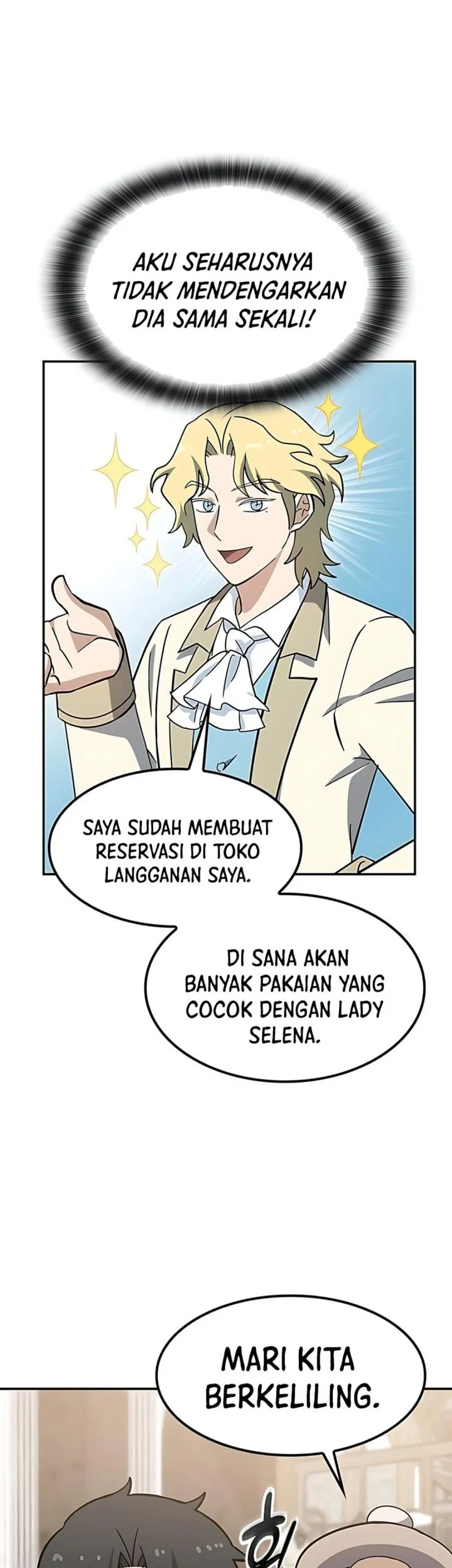 Kim Ohjin’s Adventures With Strange Animals Chapter 46 Gambar 47