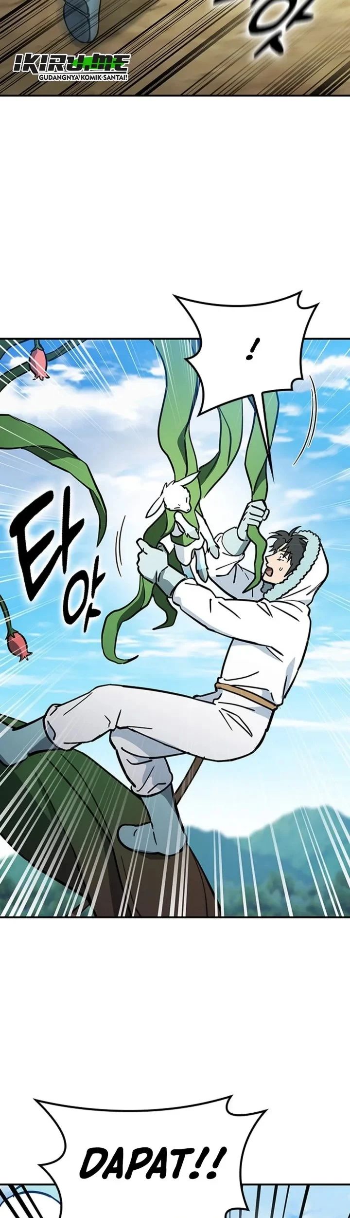 Kim Ohjin’s Adventures With Strange Animals Chapter 55 Gambar 47