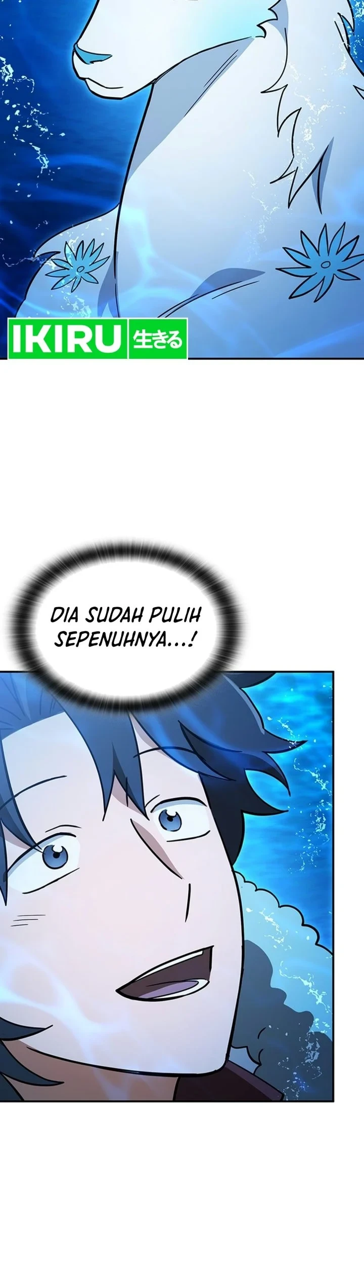 Kim Ohjin’s Adventures With Strange Animals Chapter 56 Gambar 48