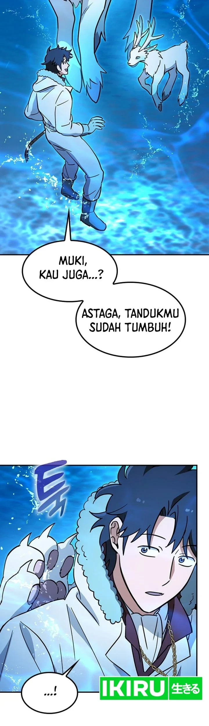 Kim Ohjin’s Adventures With Strange Animals Chapter 56 Gambar 50