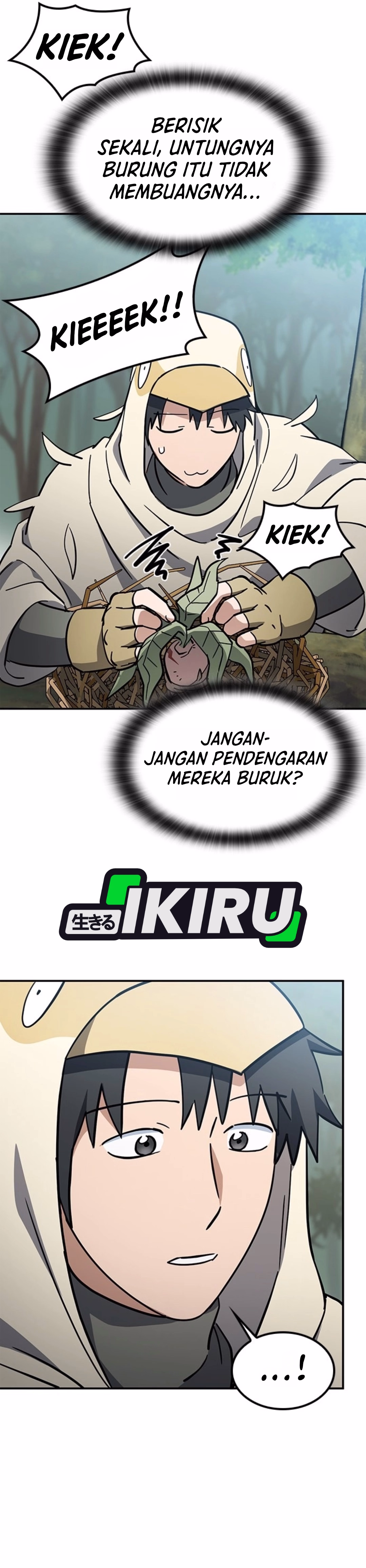 Kim Ohjin’s Adventures With Strange Animals Chapter 58 Gambar 24