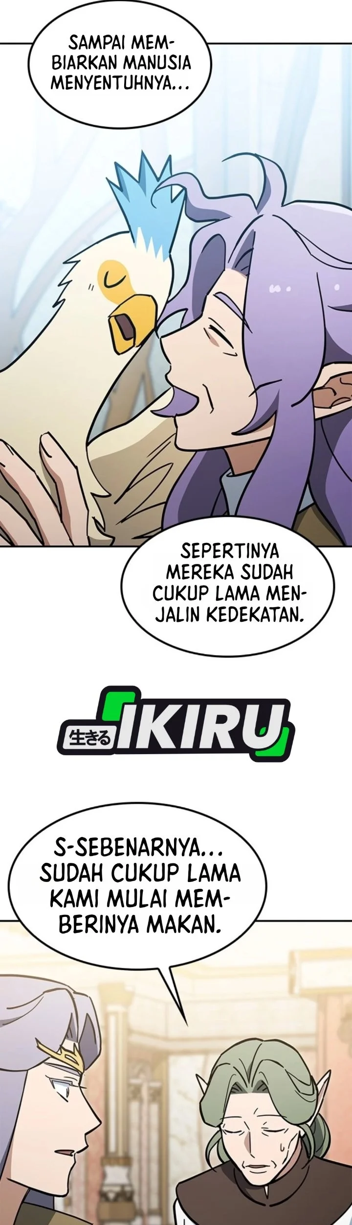 Kim Ohjin’s Adventures With Strange Animals Chapter 59 Gambar 45