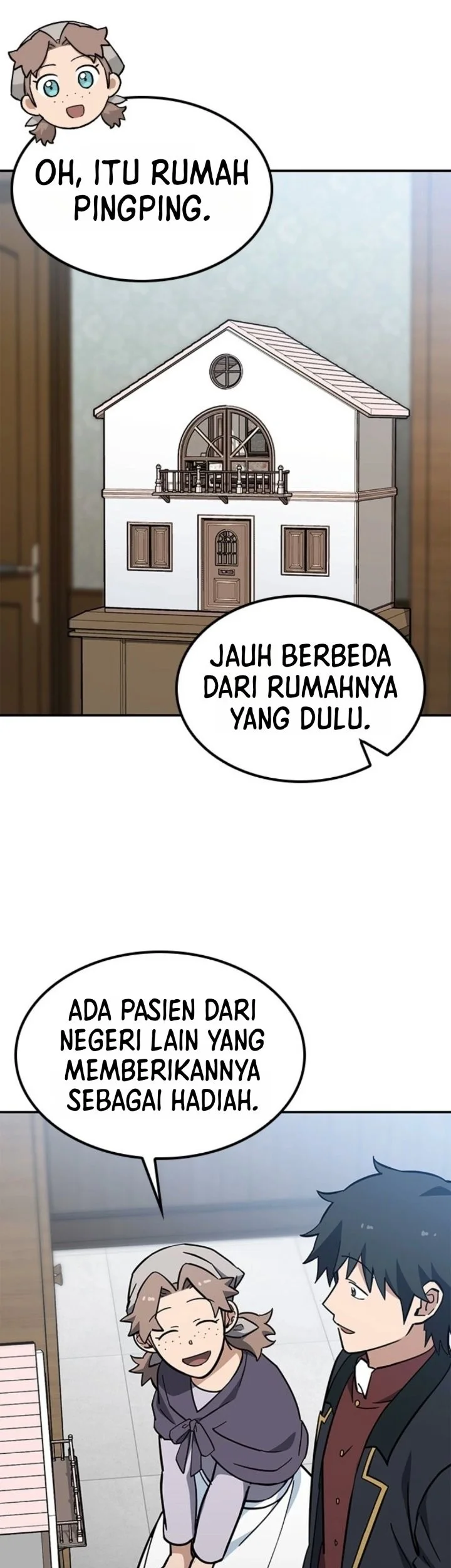 Kim Ohjin’s Adventures With Strange Animals Chapter 60 Gambar 45