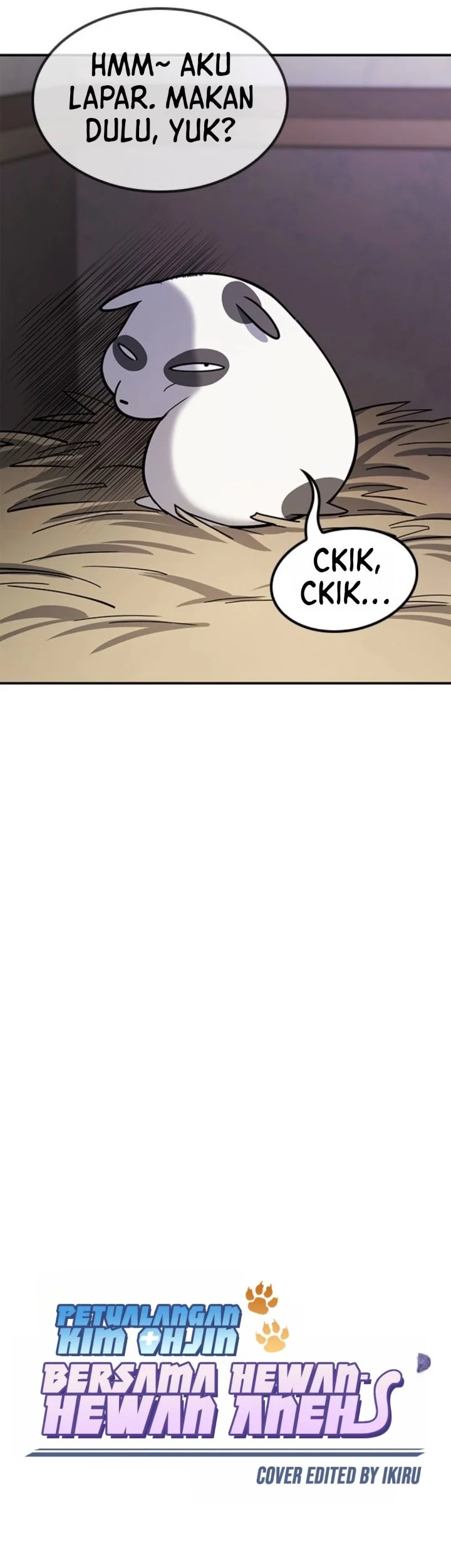 Kim Ohjin’s Adventures With Strange Animals Chapter 60 Gambar 47