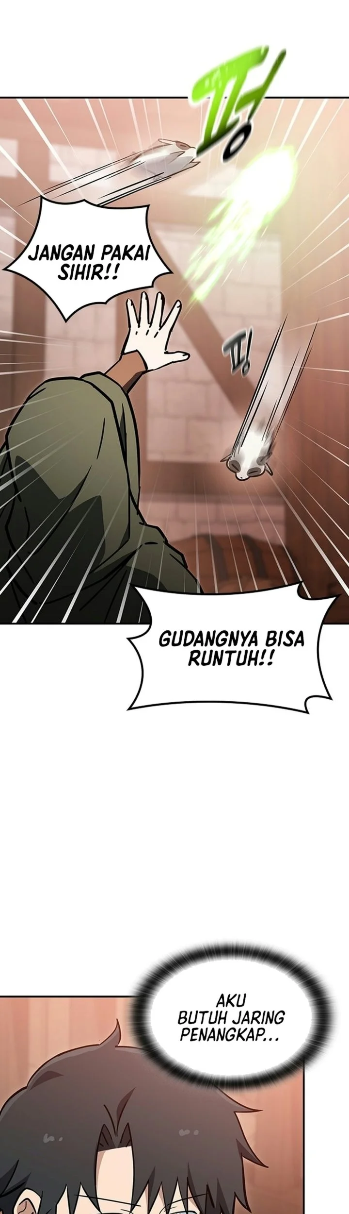 Kim Ohjin’s Adventures With Strange Animals Chapter 62 Gambar 44