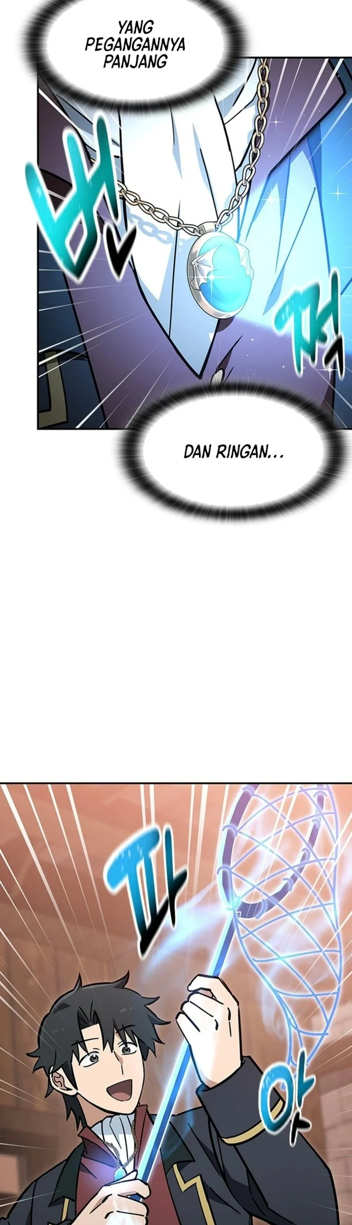 Kim Ohjin’s Adventures With Strange Animals Chapter 62 Gambar 46