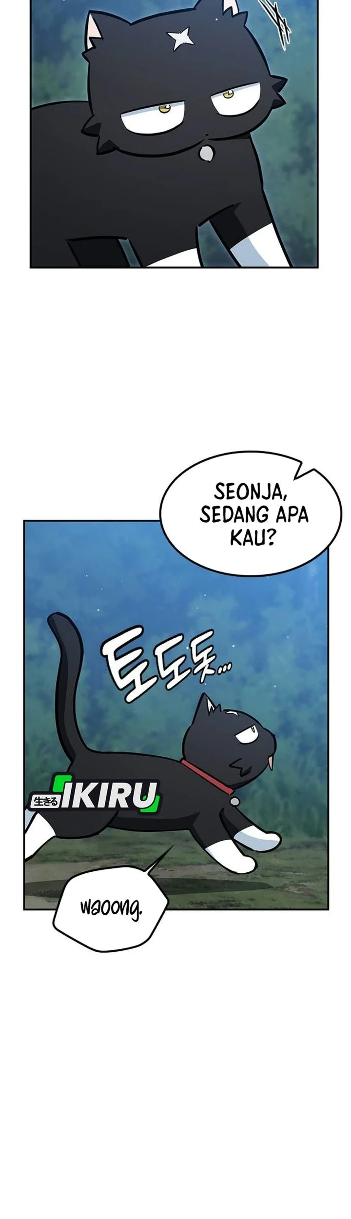 Kim Ohjin’s Adventures With Strange Animals Chapter 66 Gambar 46