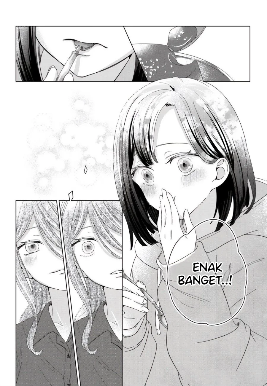 Kimi Meku Yoru ni Kogarete Chapter 1 Gambar 29