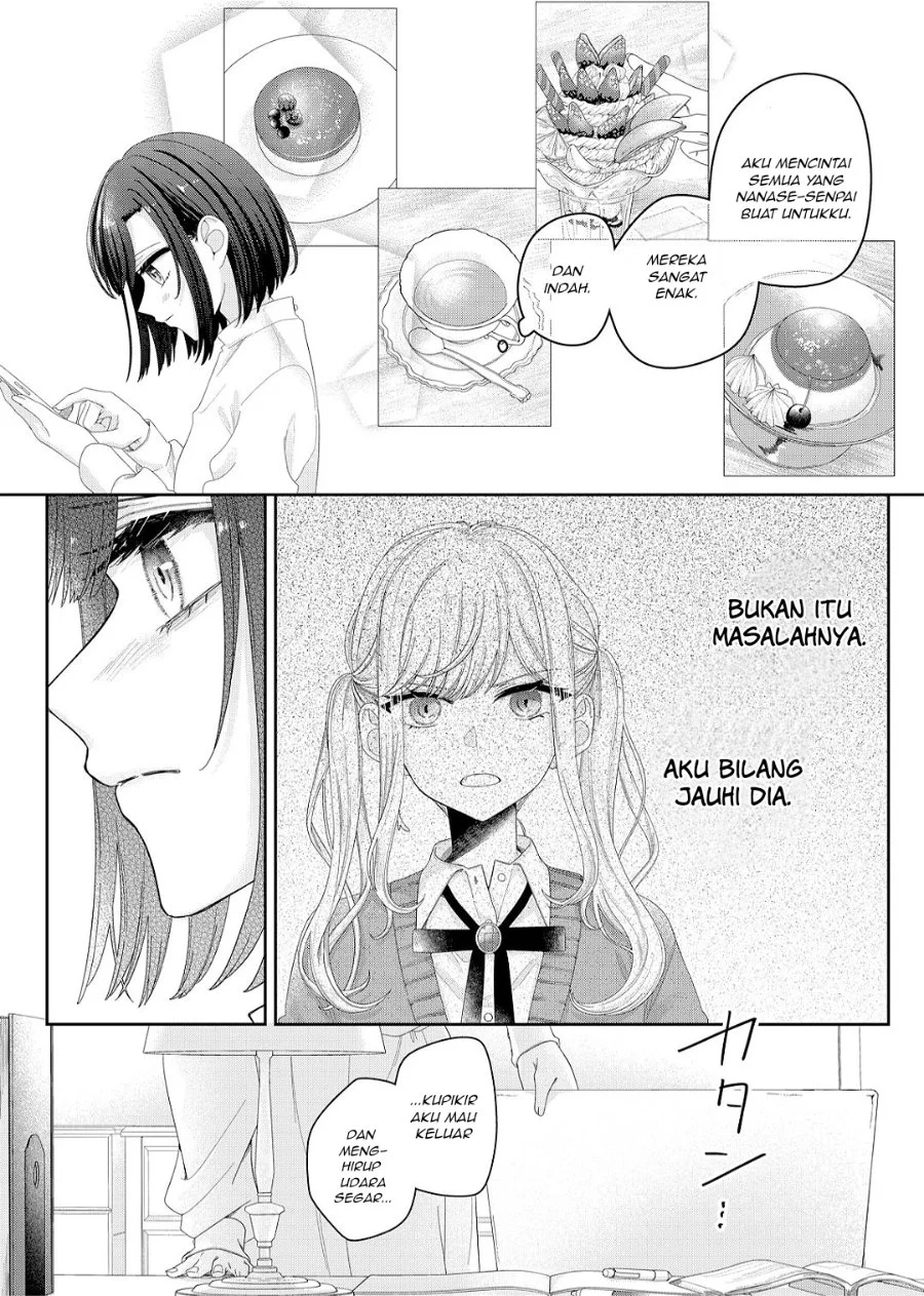 Kimi Meku Yoru ni Kogarete Chapter 13 Gambar 12