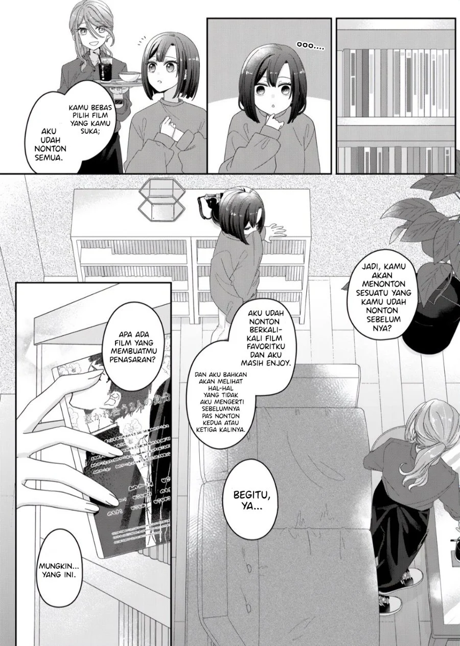 Kimi Meku Yoru ni Kogarete Chapter 2 Gambar 19