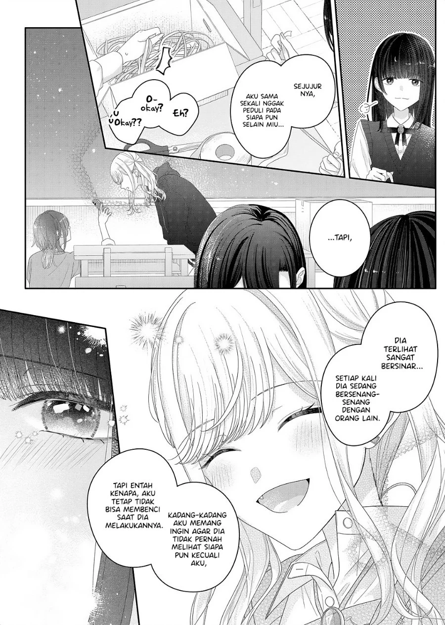 Kimi Meku Yoru ni Kogarete Chapter 28 Gambar 12