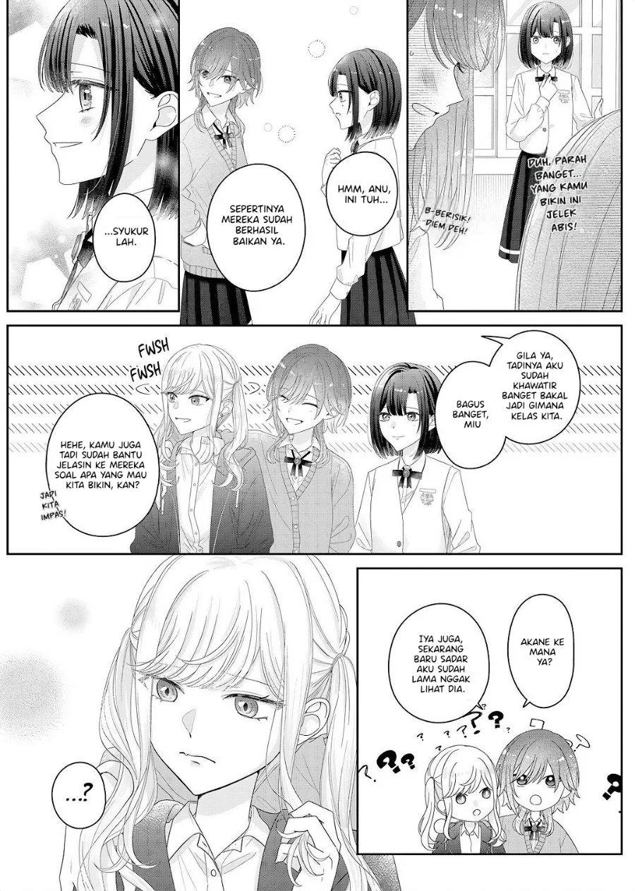 Kimi Meku Yoru ni Kogarete Chapter 29 Gambar 12