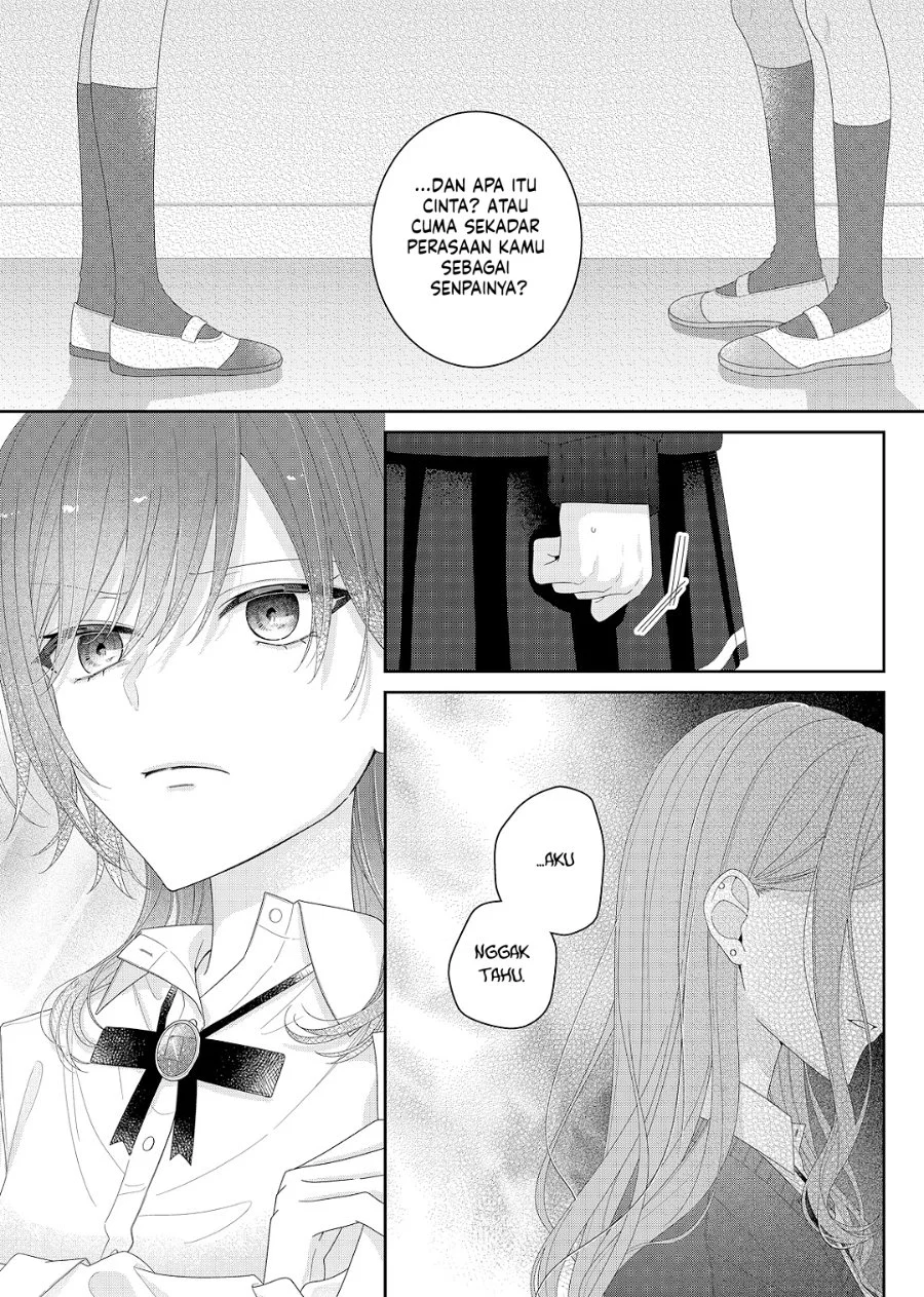 Kimi Meku Yoru ni Kogarete Chapter 31 Gambar 12