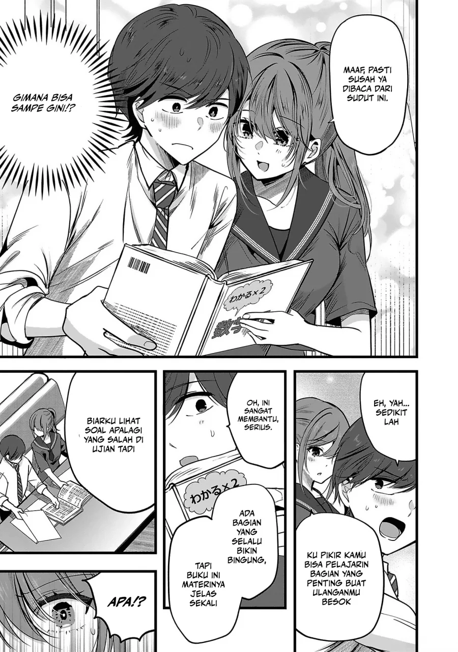 Kimi ni Koisuru Sanshimai Chapter 1 Gambar 21