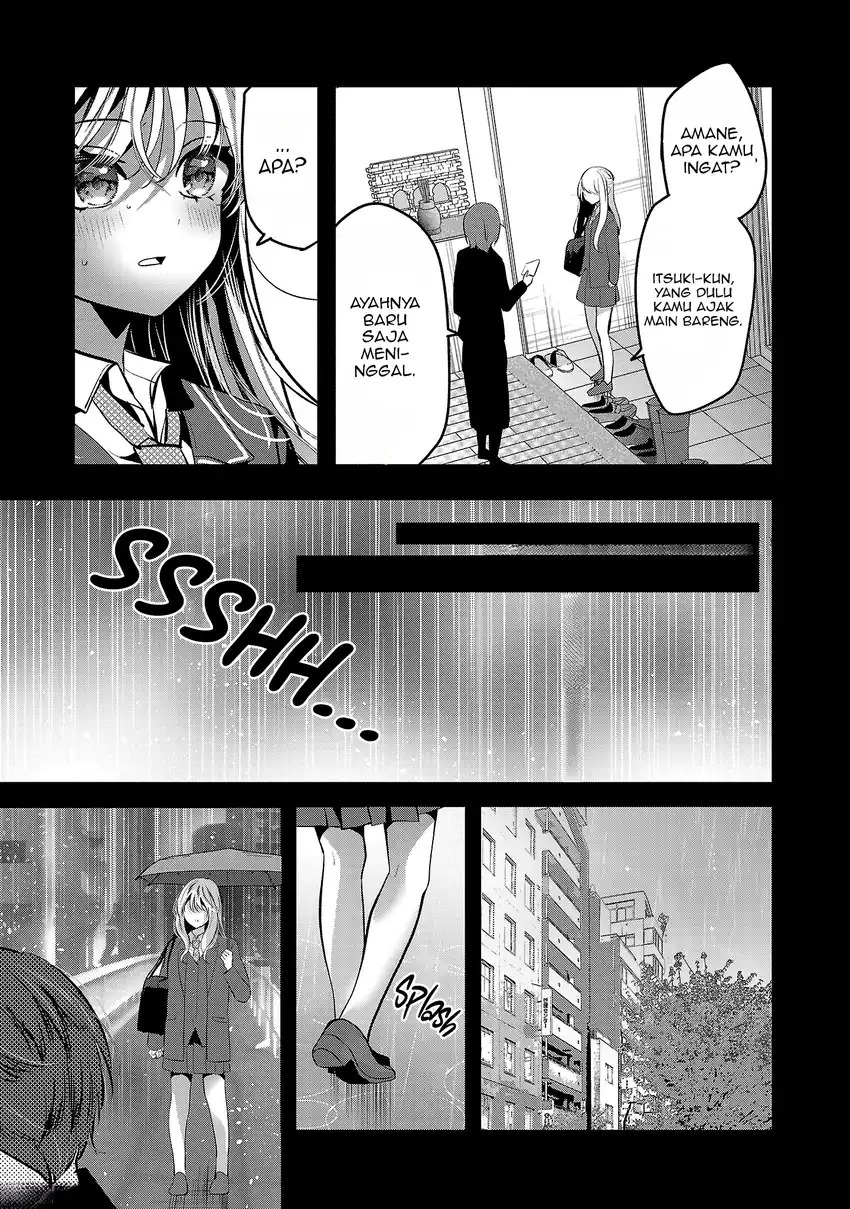 Kimi ni Koisuru Sanshimai Chapter 41 Gambar 14