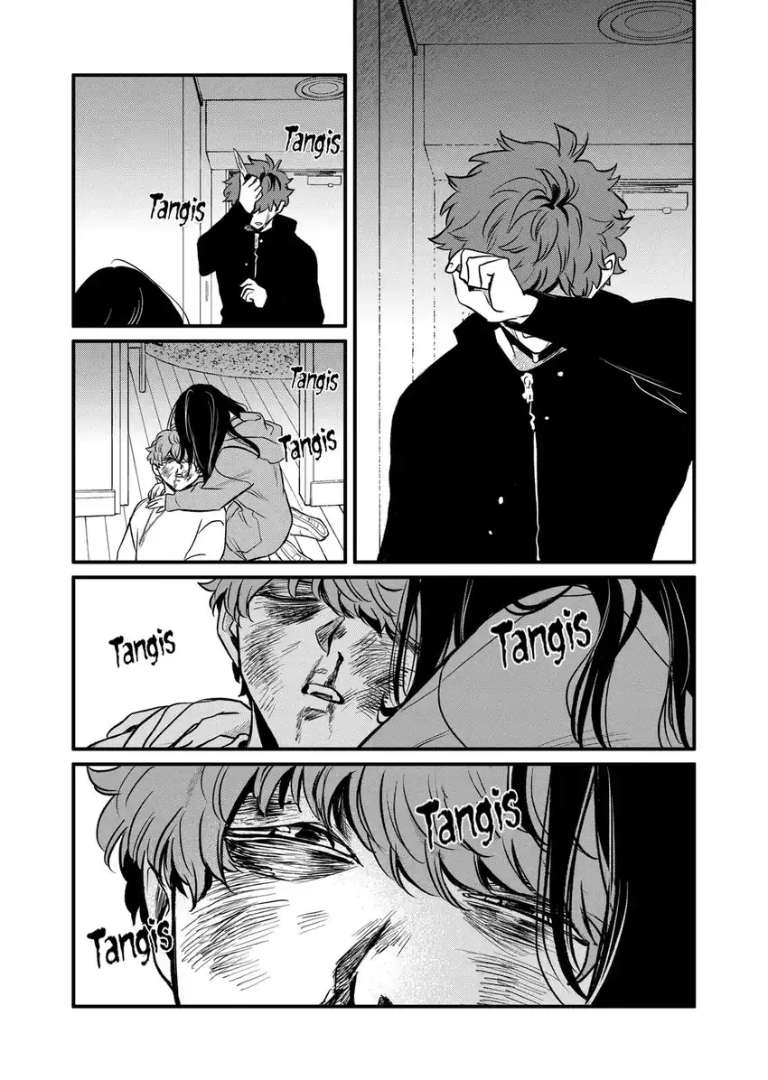 Kimi ni Koisuru Satsujinki Chapter 25 Gambar 16