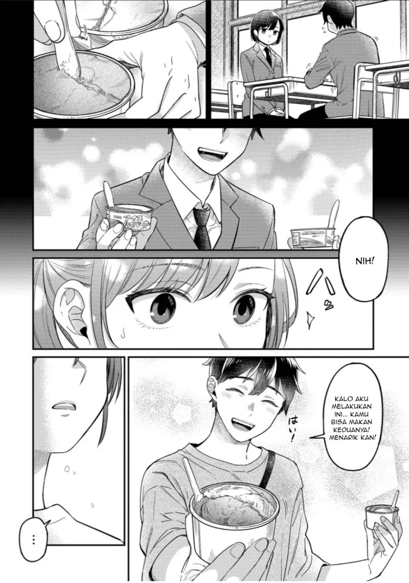 Kimi no Kokoro wo Kanjitai Chapter 16 Gambar 12