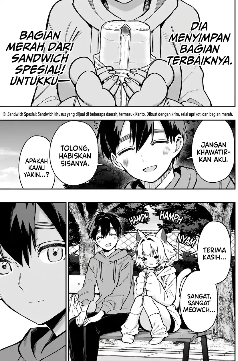 Kimi no Koto ga Dai Dai Dai Dai Daisuki na 100-ri no Kanojo Chapter 141 Gambar 12