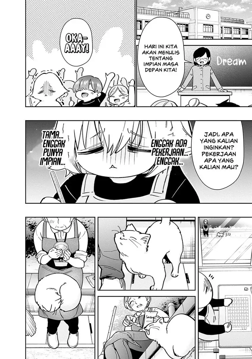 Kimi no Koto ga Dai Dai Dai Dai Daisuki na 100-ri no Kanojo Chapter 149.5 Gambar 15