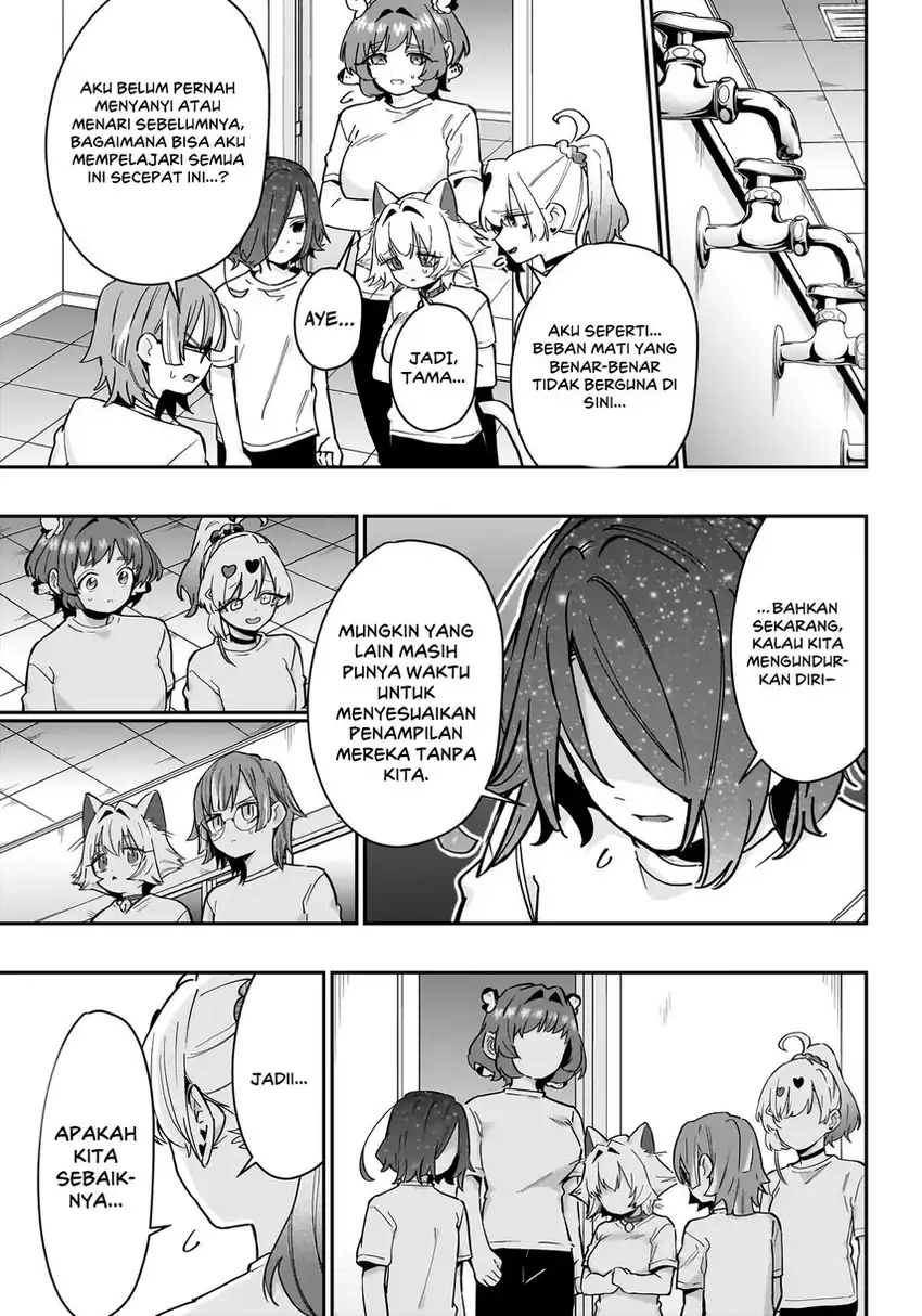 Kimi no Koto ga Dai Dai Dai Dai Daisuki na 100-ri no Kanojo Chapter 152 Gambar 13