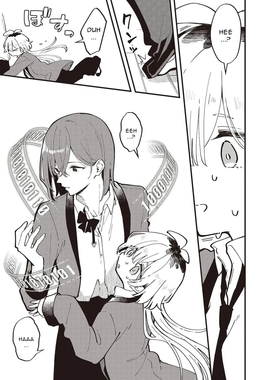 Kimi no Negai ga Kanau made Chapter 1 - Halaman 23