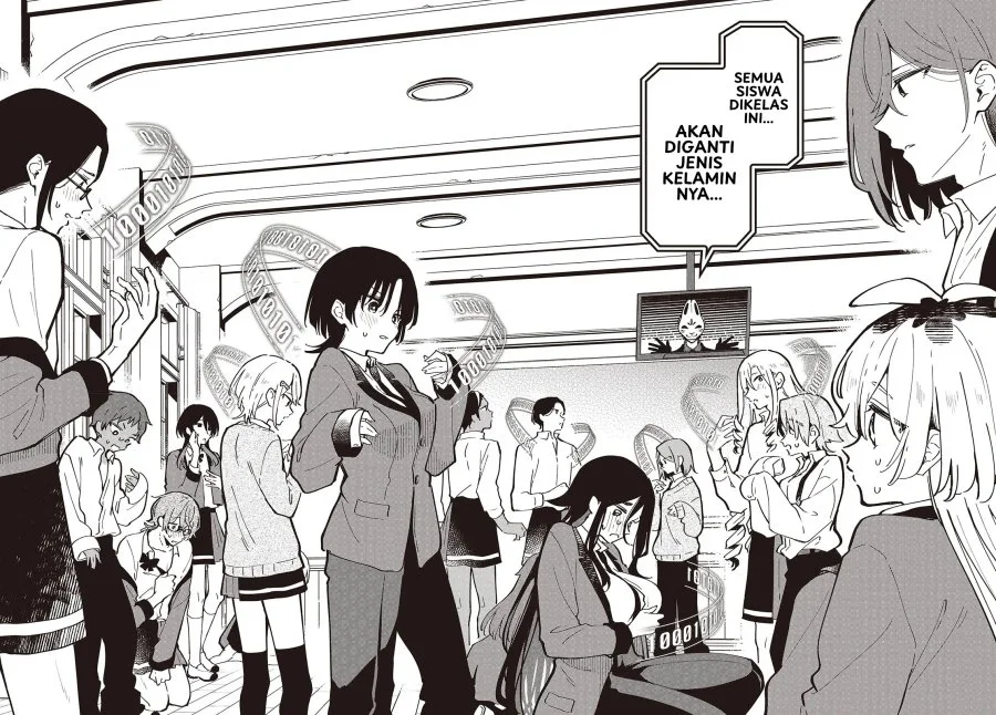Kimi no Negai ga Kanau made Chapter 1 - Halaman 24